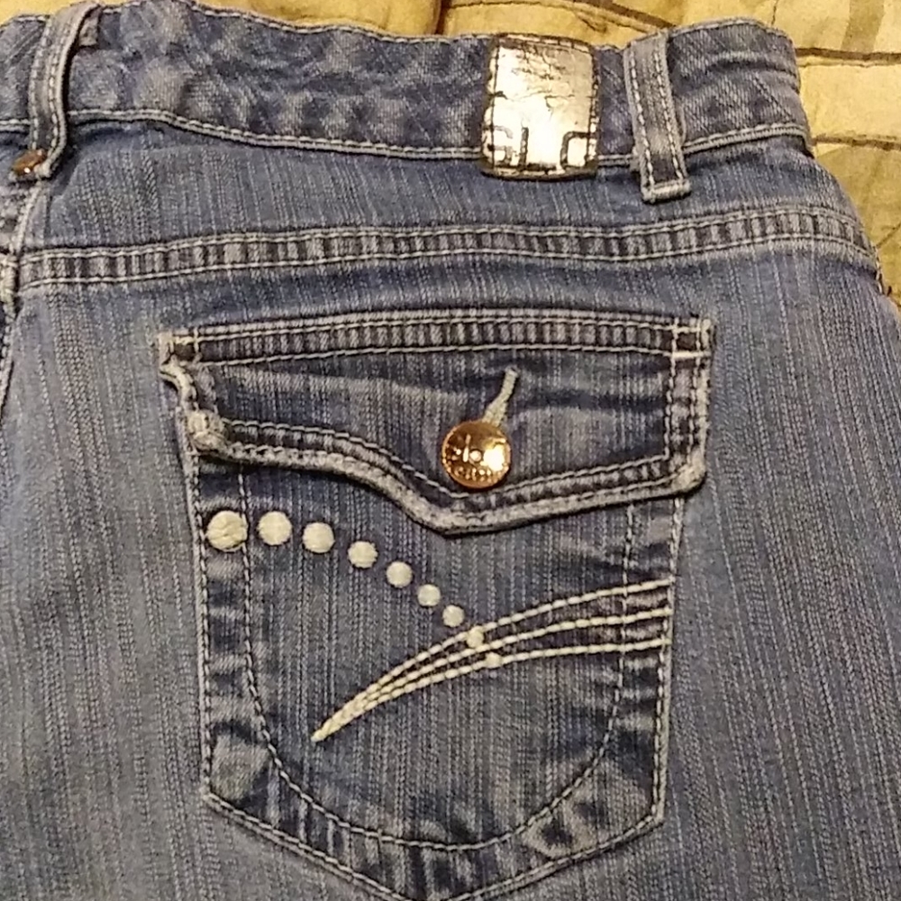 Nice boot cut jeans